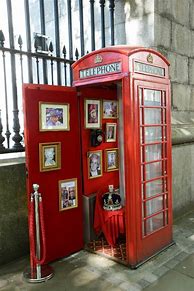 Image result for North Kessock Red Phone Box