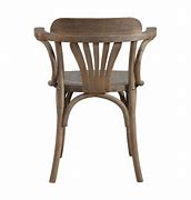 Image result for Curved Back Dining Chair Wood