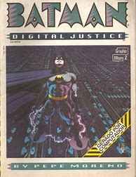Image result for Batman Digital Justice