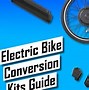 Image result for Electric Bike Conversion Kit