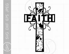Image result for Faith Christian Cross SVG Files Free