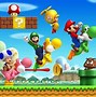 Image result for New Super Mario Bros Wii U World 1