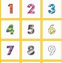 Image result for 1 to 10 Numbers for Kids