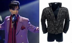 Image result for Prince Purple Rain Jacket