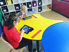 Image result for Kid Using iPad