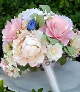 Image result for Paper Flower Bouquet Cricut