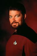 Image result for Star Treck Captain Riker Pose