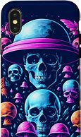 Image result for Samsung Flip Phone Case Skull