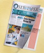 Image result for Interactive Newspaper Ad