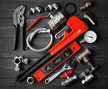 Image result for plumbing parts & tools 