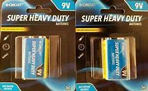 Image result for Heavy Duty 9 Volt Battery
