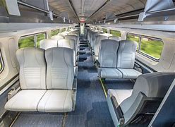 Image result for Amtrak Train Coach Seats