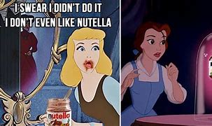 Image result for Nutella Meme