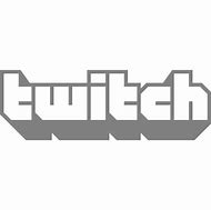 Image result for Black Twitch Logo Transparent
