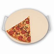 Image result for Round Pizza Stone