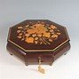 Image result for Wooden Music Box Inlaid