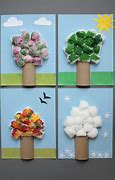 Image result for Seasons Tree Craft