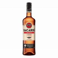 Image result for Bacardi Spiced Rum 700Ml