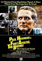 Image result for Fort Apache, The Bronx Movie