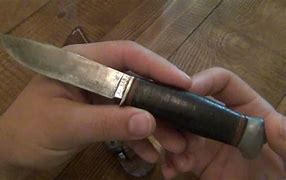 Image result for Old Ka Bar Knife