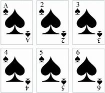 Image result for Free Editable Playing Cards