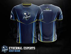 Image result for Mockup Jersey eSports Free