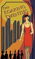 Image result for Roaring Twenties Poster