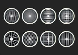 Image result for Speaker Grill Vector