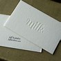 Image result for Embossing Business Card