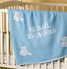 Image result for Personalised Baby Blanket