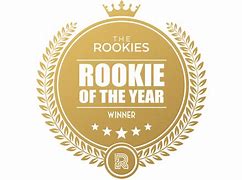 Image result for Transparent Rookie of the Year