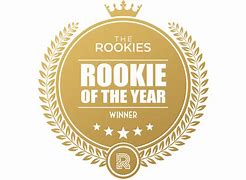 Image result for Rookie of the Year Plaque