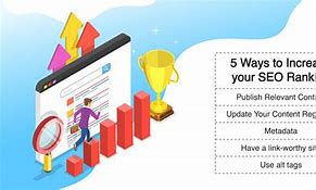 Image result for Increase SEO Ranking