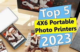 Image result for Portable Photo Printers 4X6