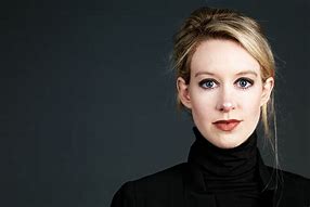 Image result for Theranos Crazy Lady