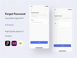 Image result for Forgot Your Password UI