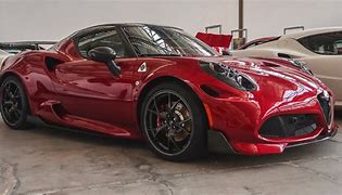 Image result for Abarth Alfa Romeo 4C