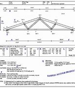 Image result for 20 Foot Truss Plans