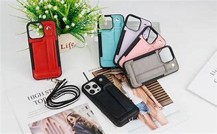 Image result for Toovren iPhone 14 Case with Lanyard