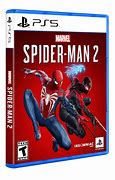 Image result for PS5 Spider-Man 2 Box