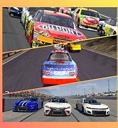 Image result for NASCAR Fictional Sponsors