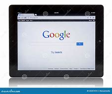 Image result for Google Search Bar iPad