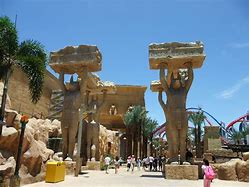 Image result for Singapore Universal Studios Egypt