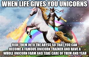 Image result for Crazy Unicorn Meme