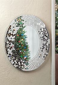 Image result for Glitter Mirror