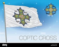 Image result for Christian Egypt Flag