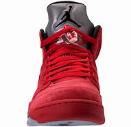 Image result for Jordan 5 Red Outfit