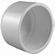 Image result for 4 Inch PVC Pipe Cap