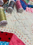 Image result for Big Stitch Quilting