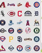 Image result for MLB Team Logos Simple SVG